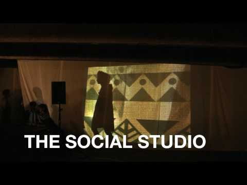Social Studio & Mana Couture Fashion Show Visual Set