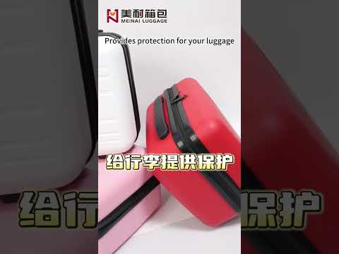 PP suitcase is here #luggage #suitcase#travel #madeinchina