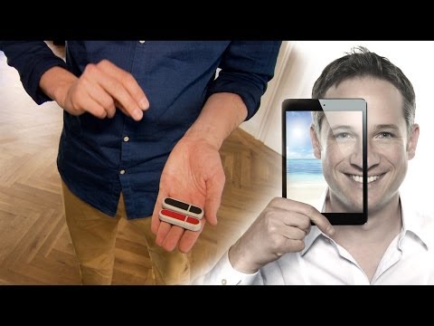 My secret flash drive - S1 E09 - Digital Magic with Simon Pierro