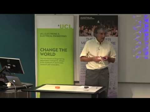 UCL Mildner Memorial Lecture 2016: "What’s next after Moore’s law: Quantum Computing"