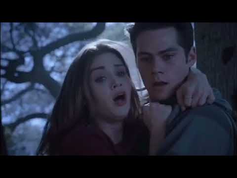 Stiles and Lydia || Hurts like Hell
