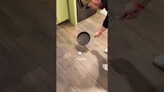 Testing out SimpliSafe Water Sensor #diy #construction #tools