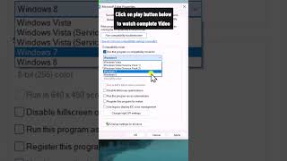 How to Fix Windows 11 EXE File Not Opening ( 2025 )