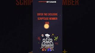 ScriptcaseByJamie Membership: Your Success Companion