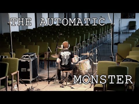 THE AUTOMATIC - MONSTER (Full Band Cover)