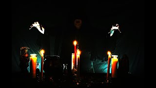 Audrey Burne - Witch Rider (Official Video)