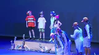 Finding Nemo The Musical Kids! 2025