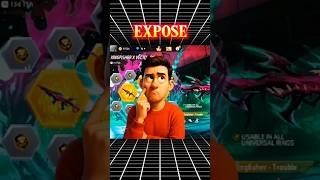 Free Fire Event Expose 😱 | Hidden Secrets of FF Event 2025