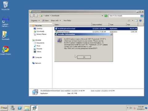 Server 2008 R2 Install Microsoft .NET Framework 3.5 SP1