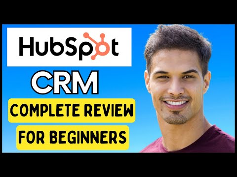 HubSpot Review & Pros & Cons (2023) - Pricing and Features | What is Hubspot? (Best CRM Software)