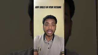How to build a resume | Data Engineering | #coding #tags