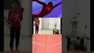 Spiderman web magic