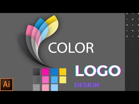 How to create  Professional Logo Design || Adobe Illustrator CS6.