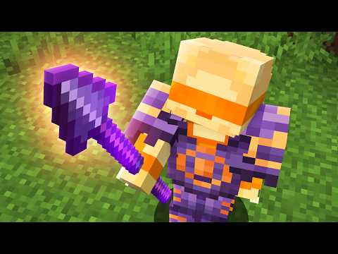 I Mastered Minecraft's Spear