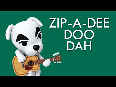 K.K. Slider | Zip-A-Dee-Doo-Dah