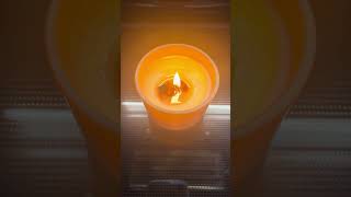 Temu Candle Update #temu #temuspring #candles