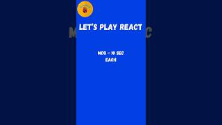 React State Management MCQ | Crack Your React Interview Fast #ReactJS #ReactInterview #ReactMCQ