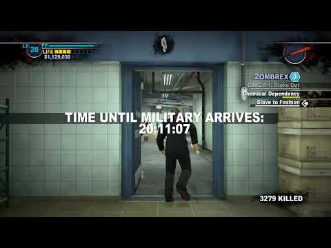 Dead Rising 2 - And He Was Never Seen Again
