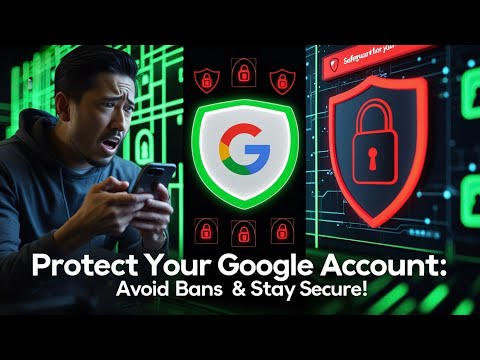 Protect Your Google Account: How to Avoid Bans and Safeguard Your Digital Life | Reticent Sage
