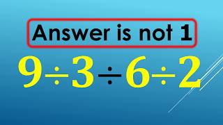Maybe 1 in 10 People Can Solve This Math Problem