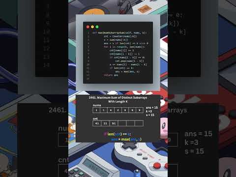 🚀 Maximize Subarray Sums Like a Pro! 💡 #codingchallenges