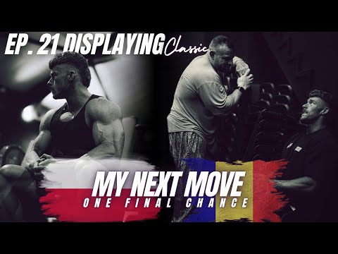 ONE FINAL CHANCE AT A IFBB PRO CARD.