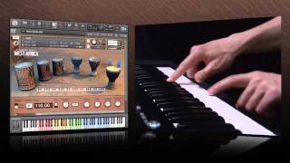 Native Instruments WEST AFRICA | Native Instruments