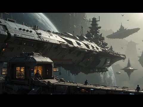 They Expected a Shuttle—Not Earth’s Most Powerful Battleship HFY | A Short Sci-fi Story