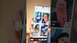😍 Best free video Call app with girls !! best Live video calling app !! #techybindass