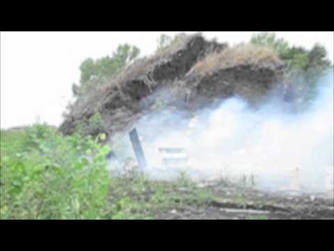 2012 Tannerite collection. This time with gas!