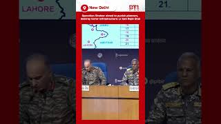 Operation Sindoor aimed to punish planners, destroy terror infrastructure: Lt Gen Rajiv Ghai