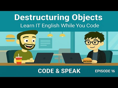 16. Destructuring Objects in JavaScript