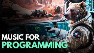 Programming & Development Focus Music — Orbital Workspace Mix for Coding & Deep Concentration