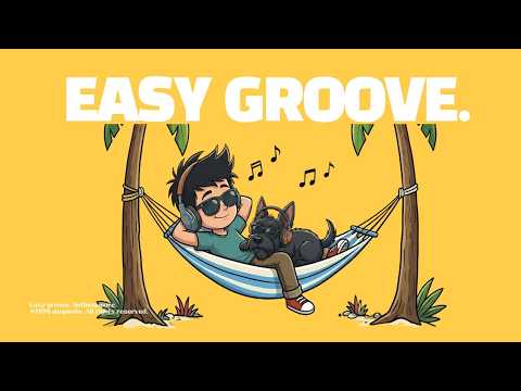 Playlist | One of those days you just wanna kick back — Groove Pop 😎 | Relax & Chill Groove Pop
