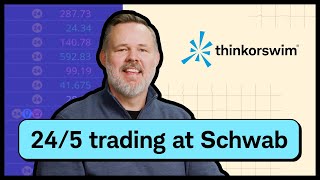 After Hours and Overnight Trading on thinkorswim®