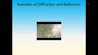 Refraction and Reflection of waves