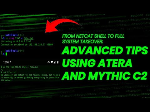 How Attackers Use Remote Access Tools: A Real-World Exploit with Atera and Mythic C2