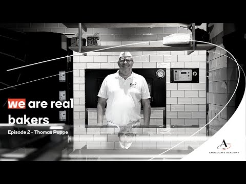 We are Real Bakers - Thomas Puppe