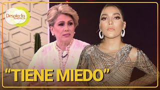 Bis La Medium shares how Frida Sofía is doing after the death of her paternal grandfather | Despi...