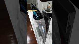 smart foldable tv #smartttv #modern #homedecor #home #tv #moderngadgets