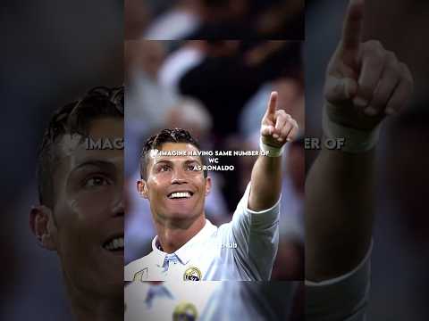 The GOAT of Football 🐐 Confirmed! ⚽️🤯