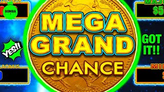 I Got The MEGA GRAND CHANCE JACKPOT!!!