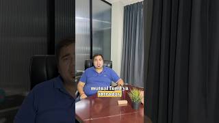Watch this before filing your #itr #youtubeshorts #incometaxreturn #itr2025 #mutualfunds #shares