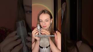 ASMR makeup🫧  #asmr #asmrmakeup #asmrsounds #asmrtriggers #asmrlisandra #asmrsleep