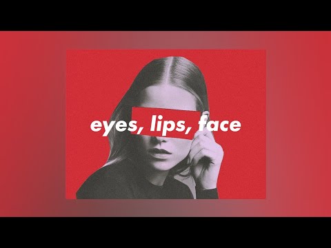 ill wayno, holla fyesixwun - eyes, lips, face [lyrics]