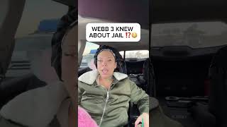 Webb 3 Understood Jail Was The Assignment #fypシ゚viral #fairusedisclaimer