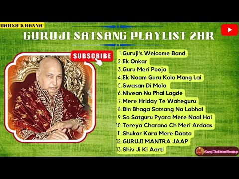 Sawan Special | 2 Hours Guruji Satsang Playlist | Guruji Satsang | #11