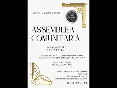 Estratto della giornata 24 settembre 2022 , Evento Nazionale Sardo.