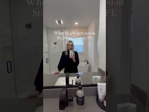 What $1.4M gets you in St. Johns County, FL | Nocatee