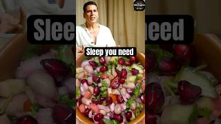 🌿High Protein Breakfast Recipe | Akshay Kumar’s Daily Routine | Salad Recipe 🥗 #shorts #viralvideo